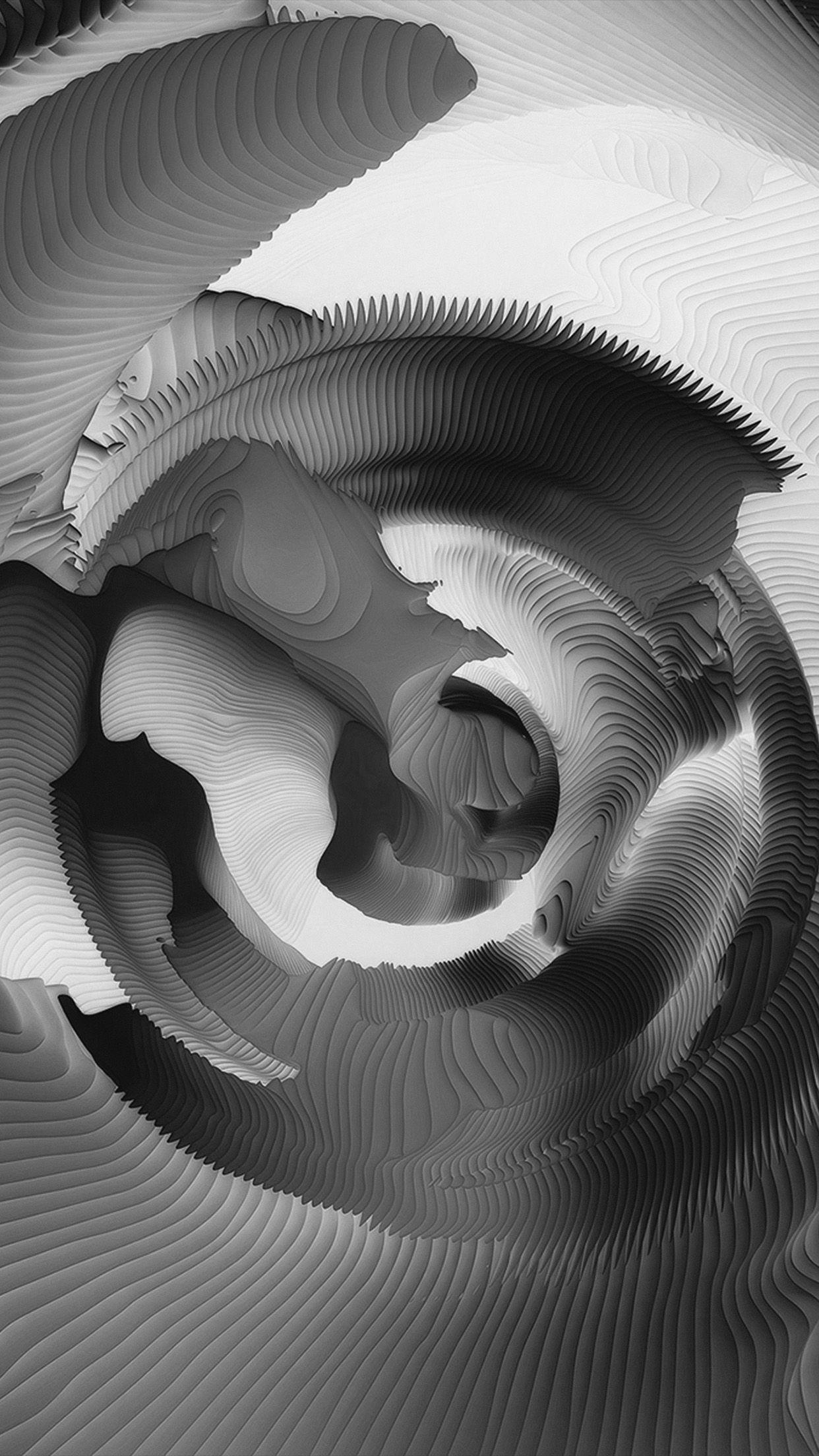 Abstract Black iPhone 8 Plus Wallpapers Top Free Abstract Black