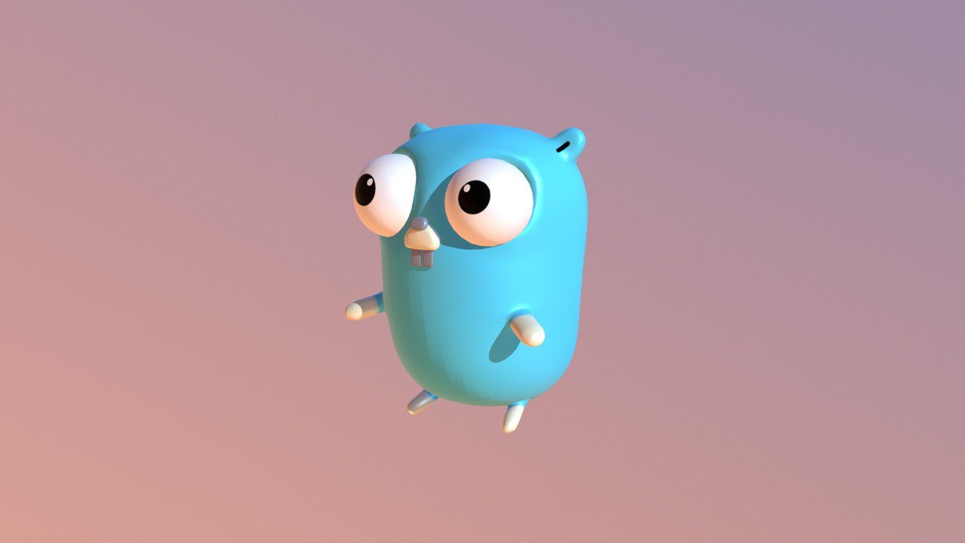 Golang Gopher Wallpapers Top Free Golang Gopher Backgrounds