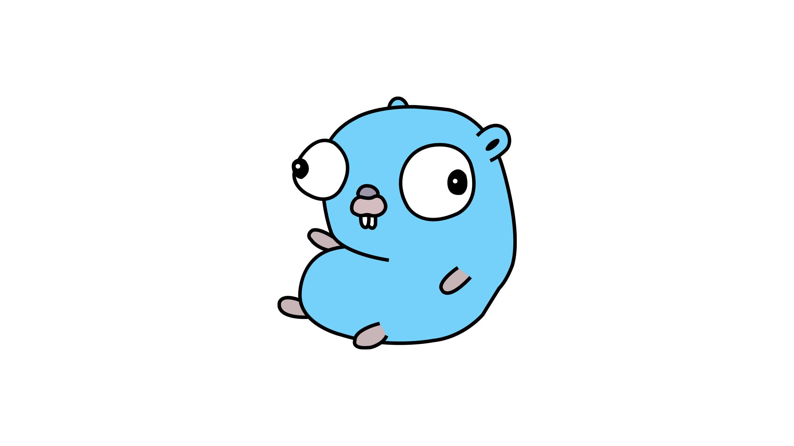 Golang Gopher Wallpapers Top Free Golang Gopher Backgrounds