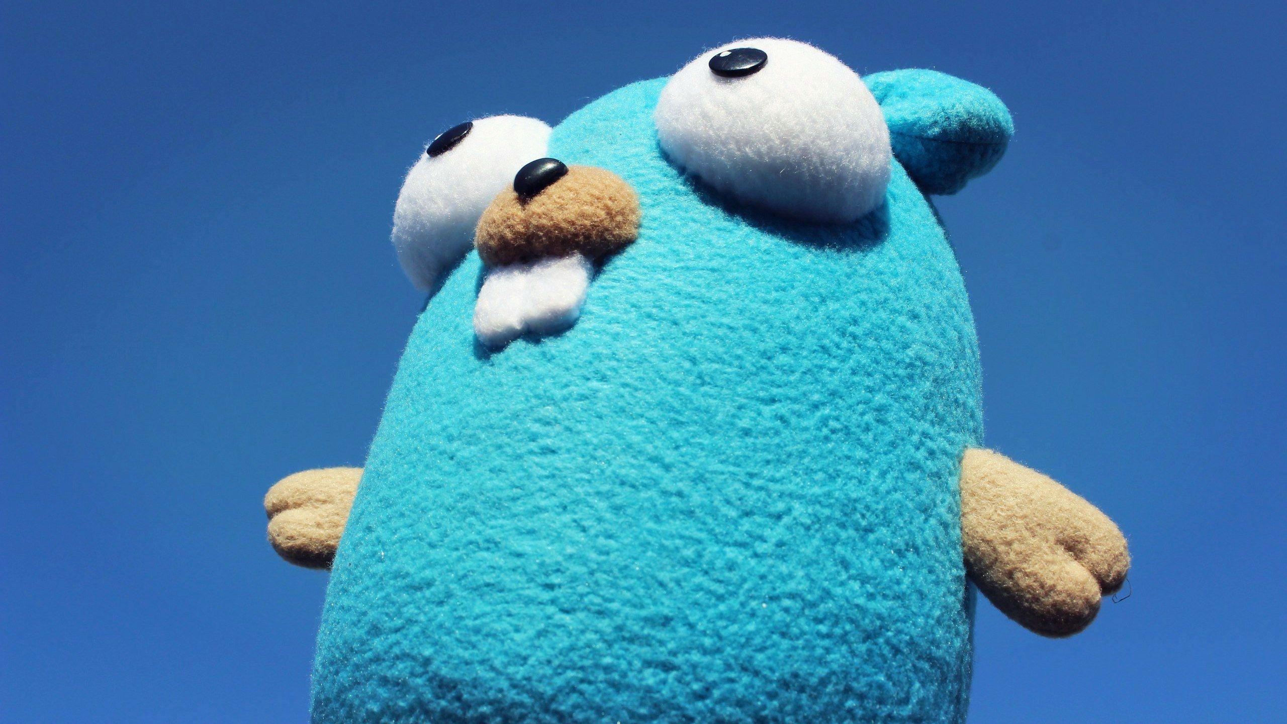 Golang Gopher Wallpapers Top Free Golang Gopher Backgrounds