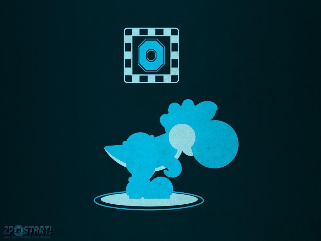 Blue Yoshi Wallpapers Top Free Blue Yoshi Backgrounds WallpaperAccess