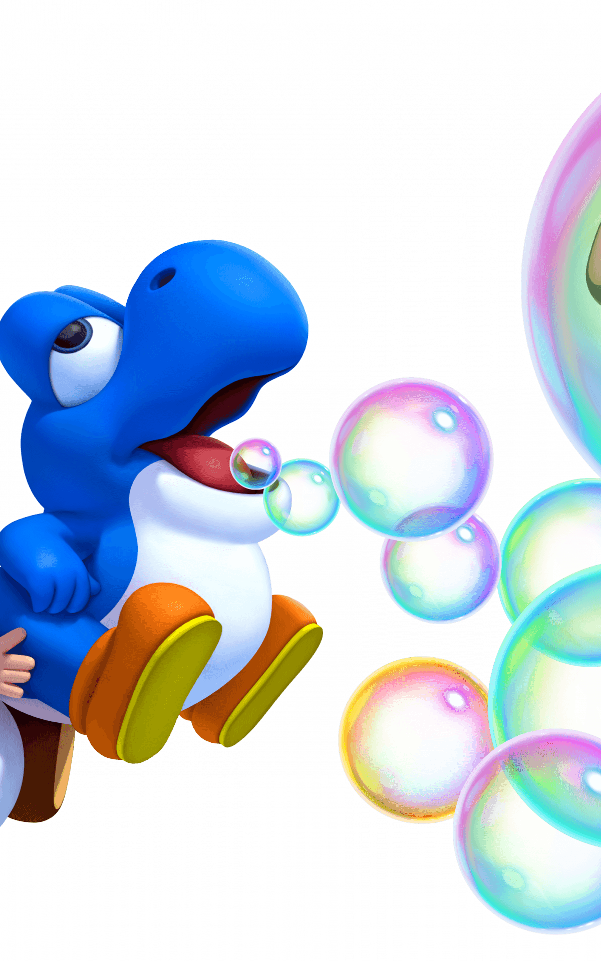 Blue Yoshi Wallpapers Top Free Blue Yoshi Backgrounds WallpaperAccess