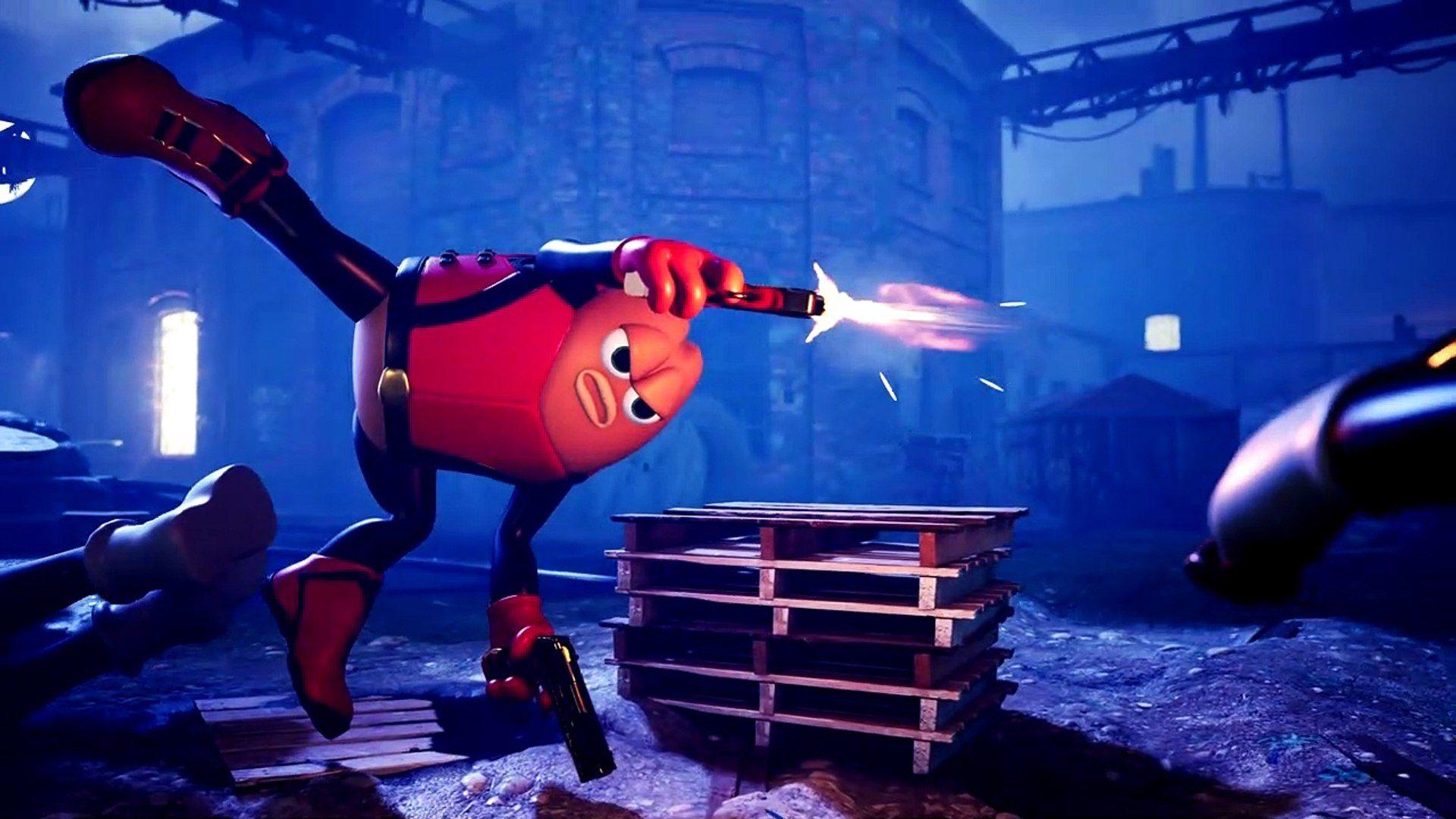 Killer Bean Unleashed