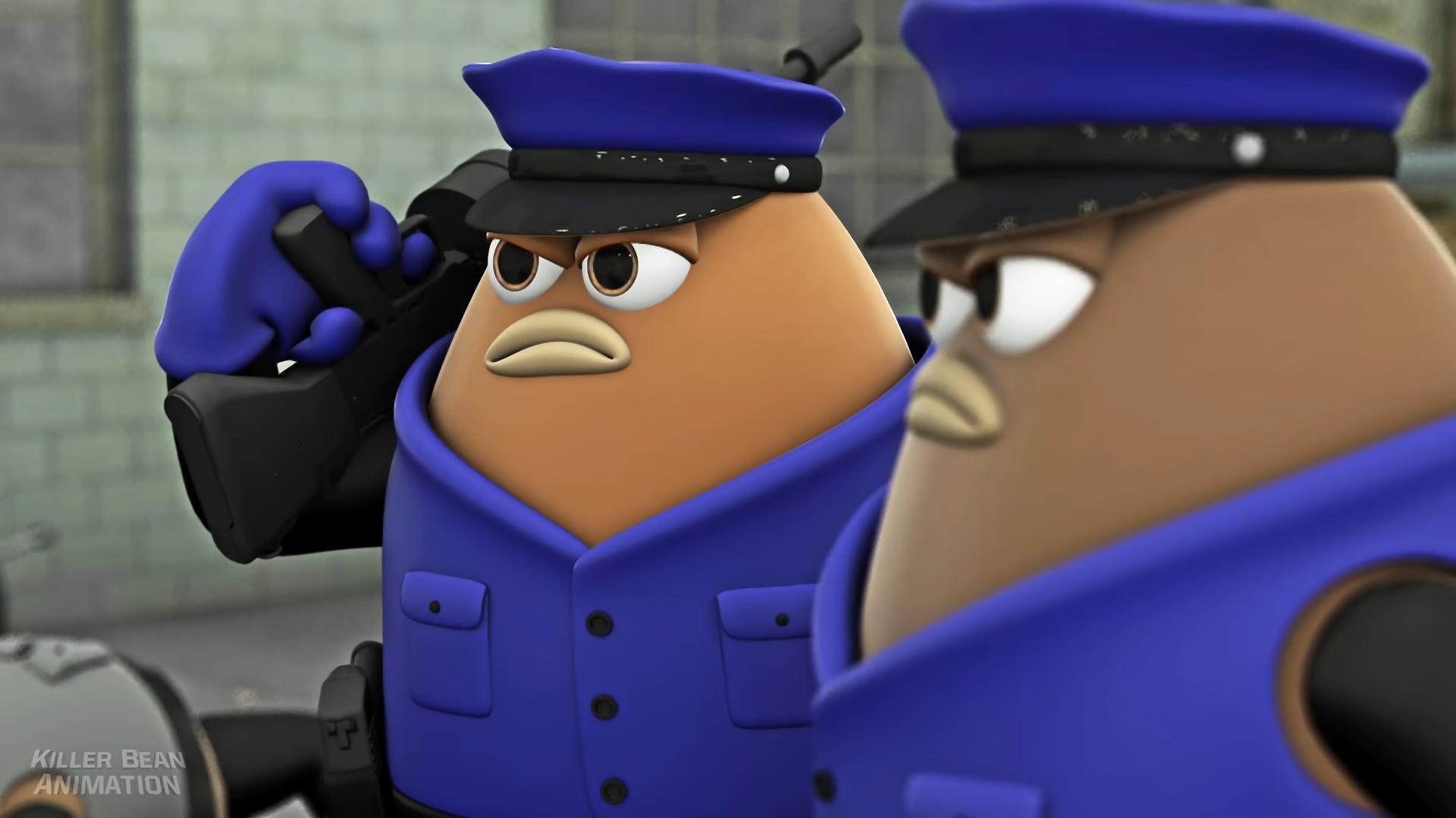 Killer Bean Wallpapers Top Free Killer Bean Backgrounds WallpaperAccess