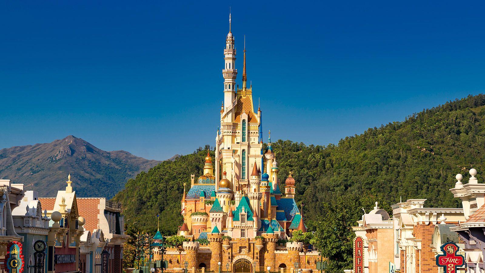 Hong Kong Disneyland Wallpapers Top Free Hong Kong Disneyland