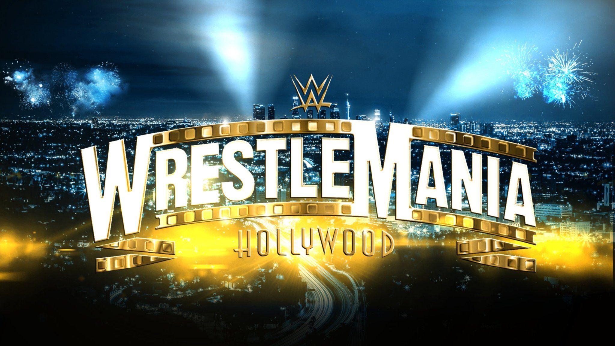 WrestleMania 37 Wallpapers Top Free WrestleMania 37 Backgrounds