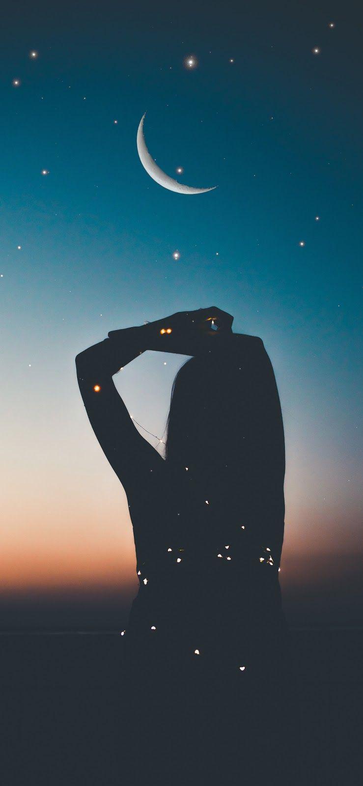 Cute Night Wallpapers Top Free Cute Night Backgrounds WallpaperAccess