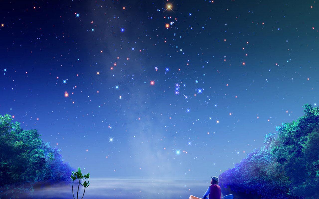 Cute Night Wallpapers Top Free Cute Night Backgrounds WallpaperAccess