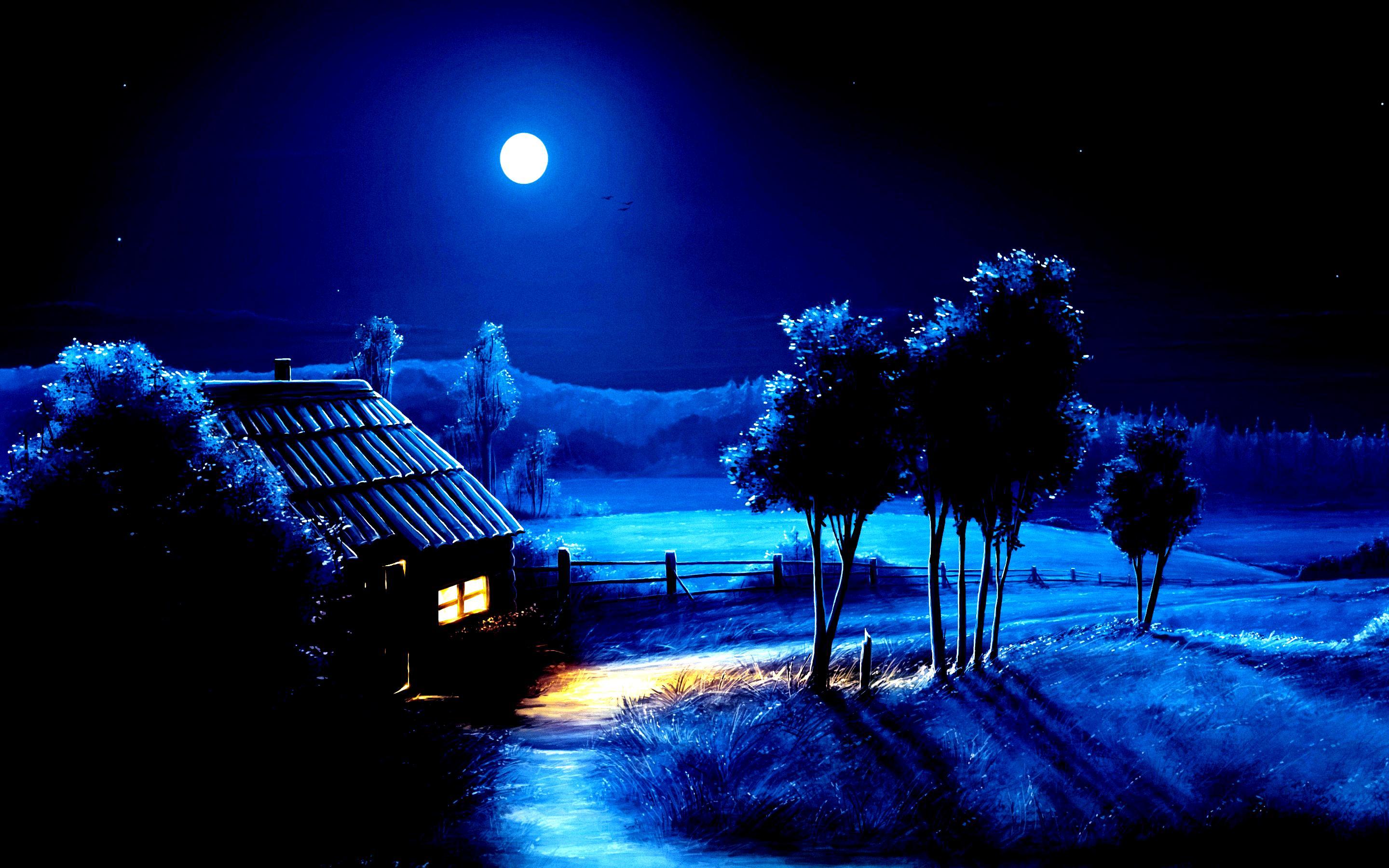 Cute Night Wallpapers Top Free Cute Night Backgrounds WallpaperAccess