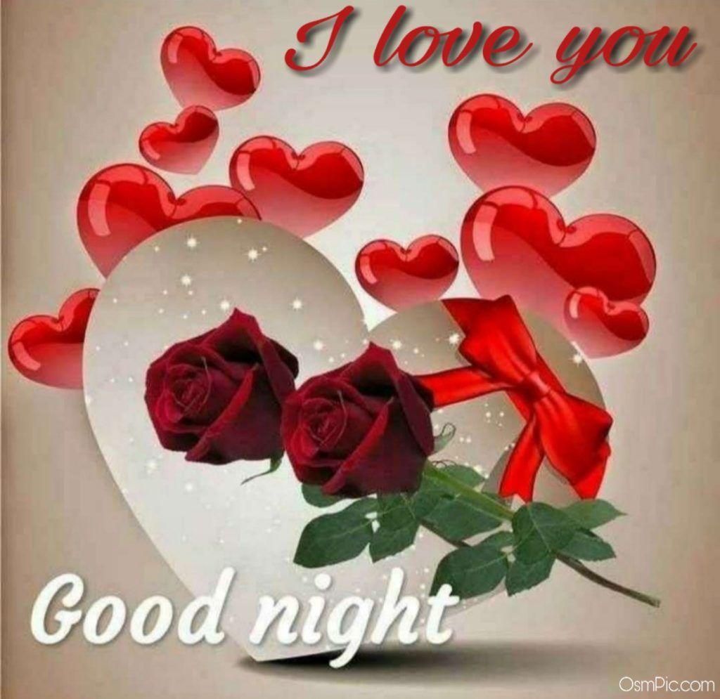 Good Night I Love You Wallpapers Top Free Good Night I Love You