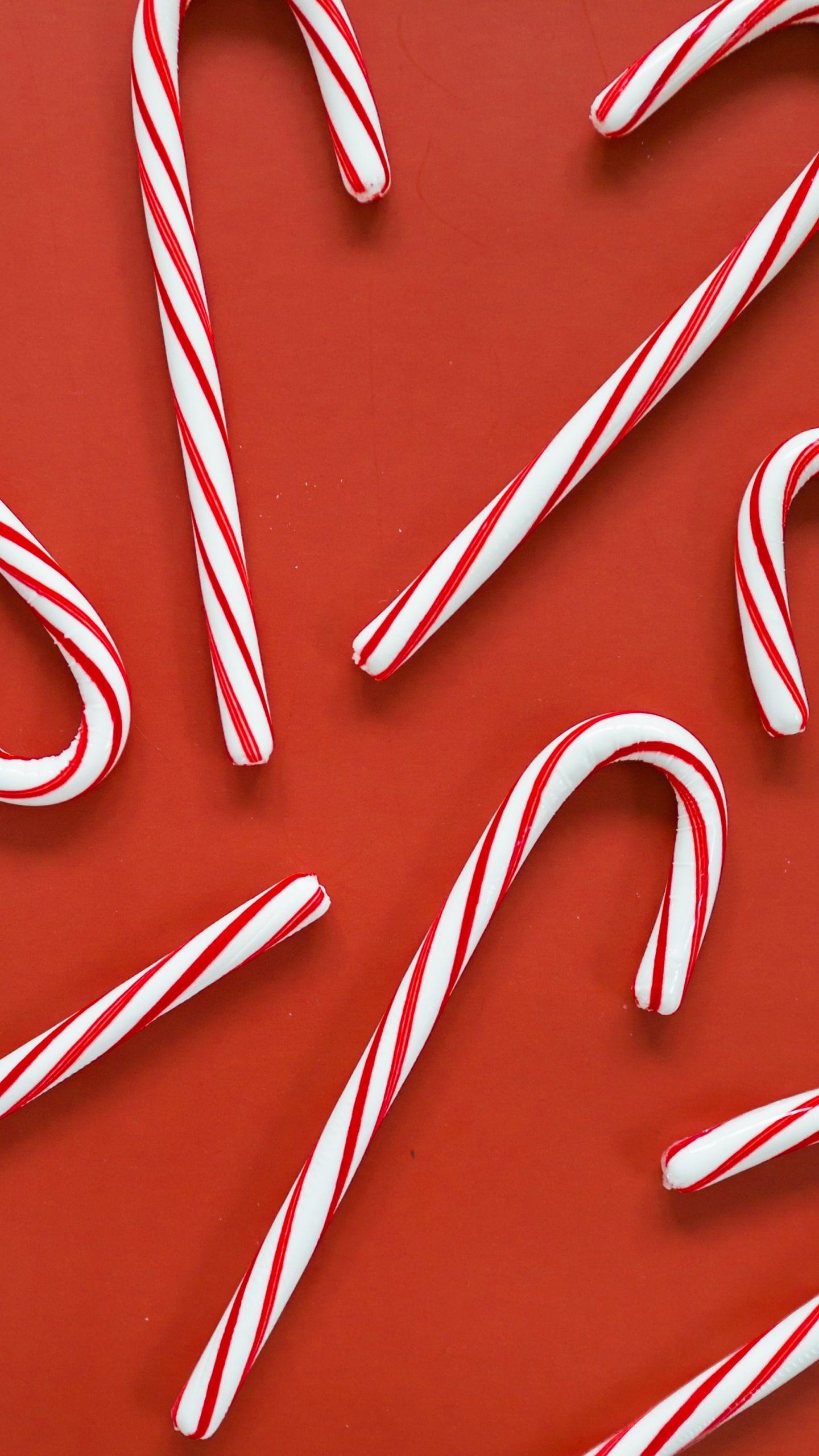 Candy Canes iPhone Wallpapers Top Free Candy Canes iPhone Backgrounds