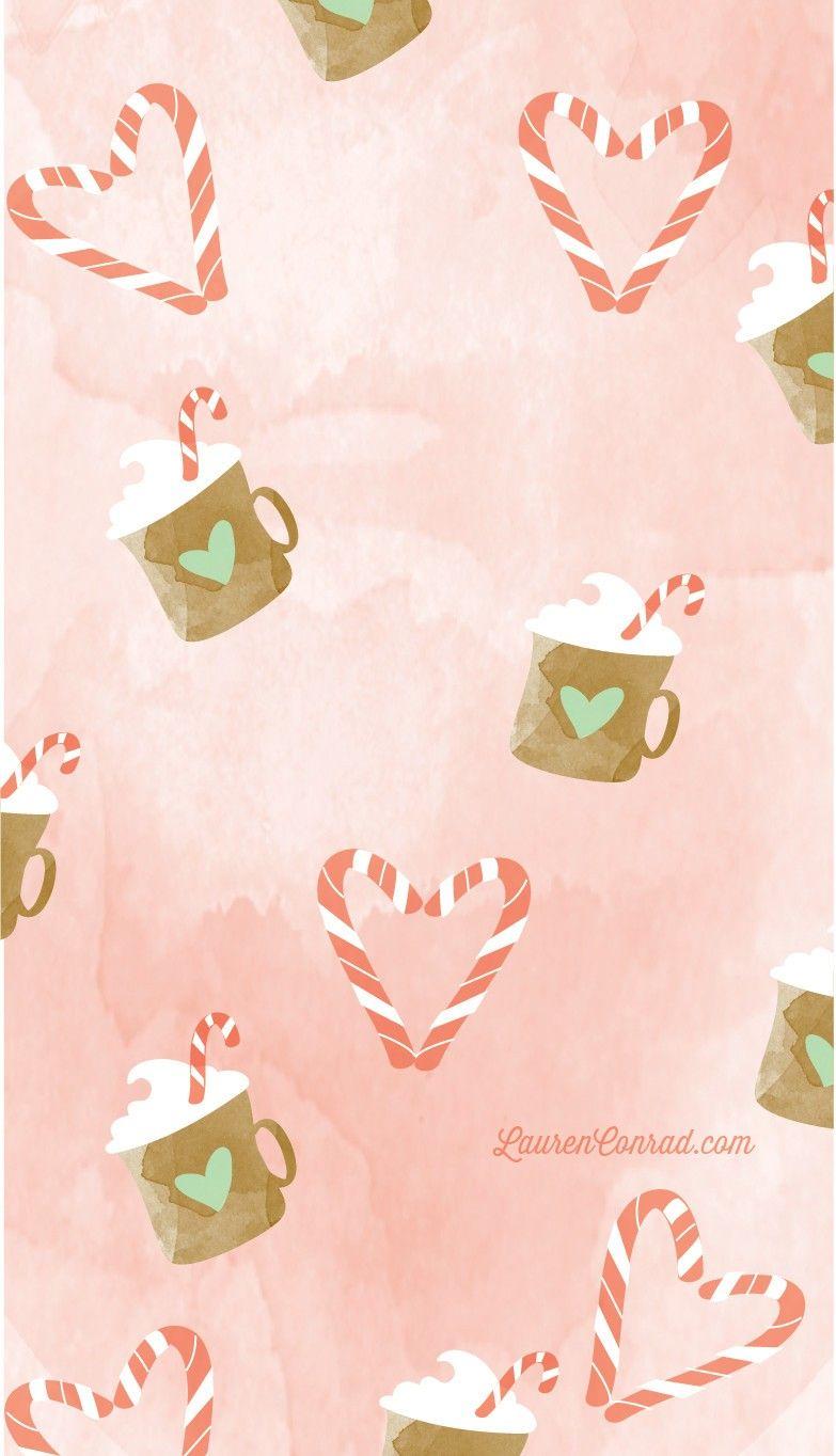 Candy Canes iPhone Wallpapers Top Free Candy Canes iPhone Backgrounds