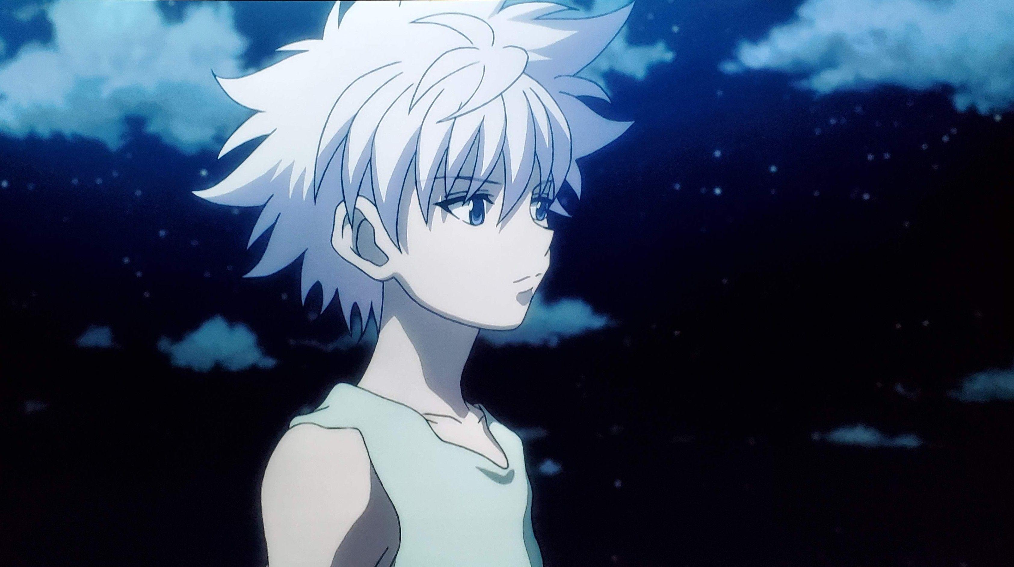 40 Killua Wallpapers Backgrounds For Free Images