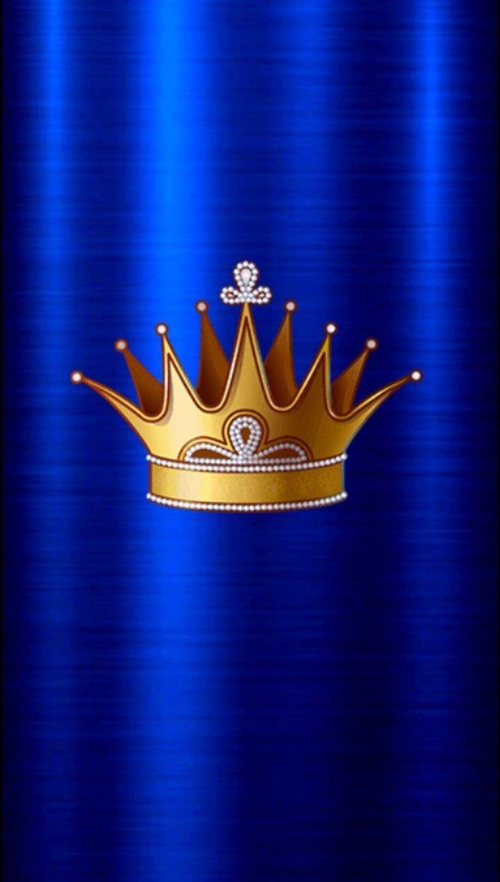 Blue Crown Wallpapers Top Free Blue Crown Backgrounds WallpaperAccess