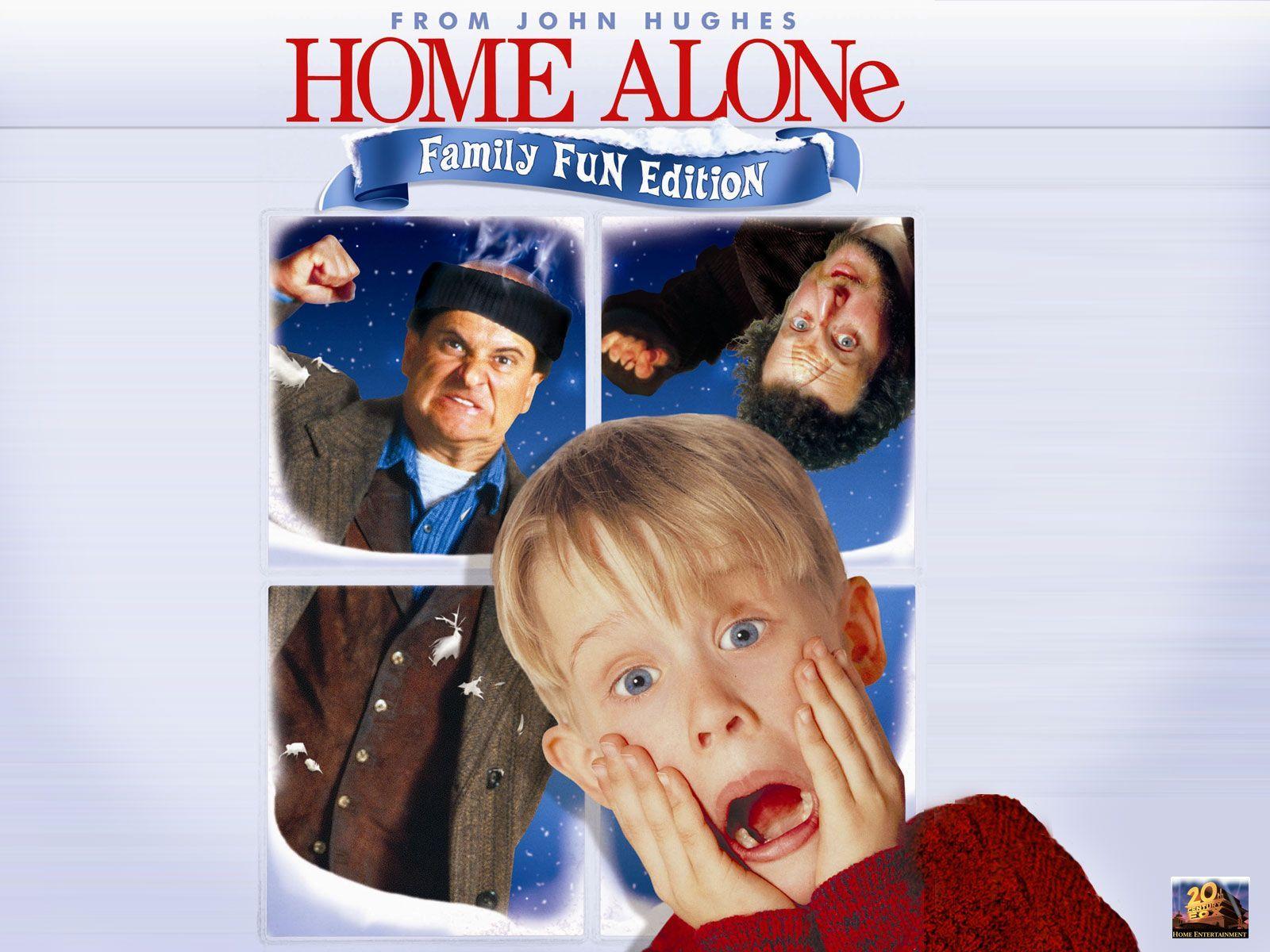 HD Home Alone Wallpapers Top Free HD Home Alone Backgrounds