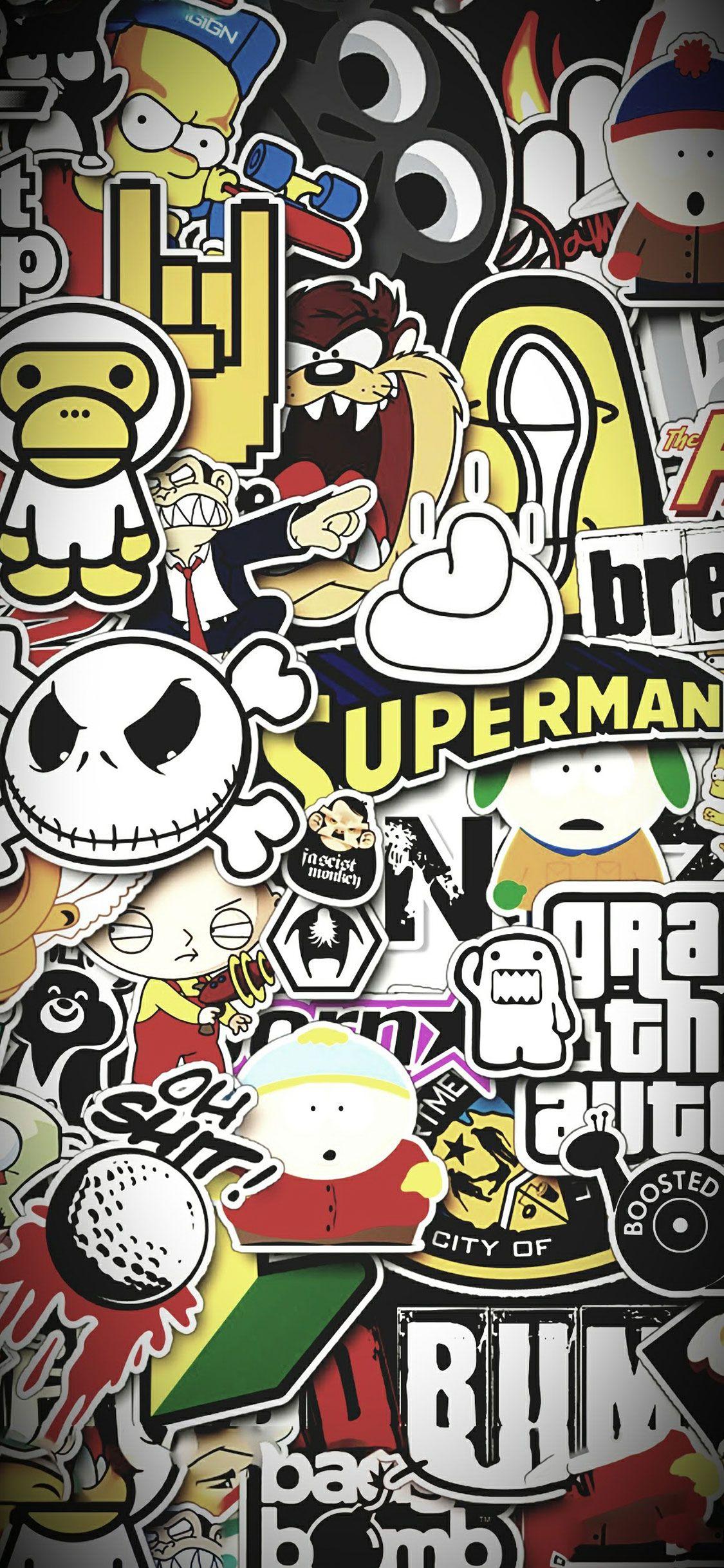 4k Cartoon Wallpapers Top Free 4k Cartoon Backgrounds WallpaperAccess