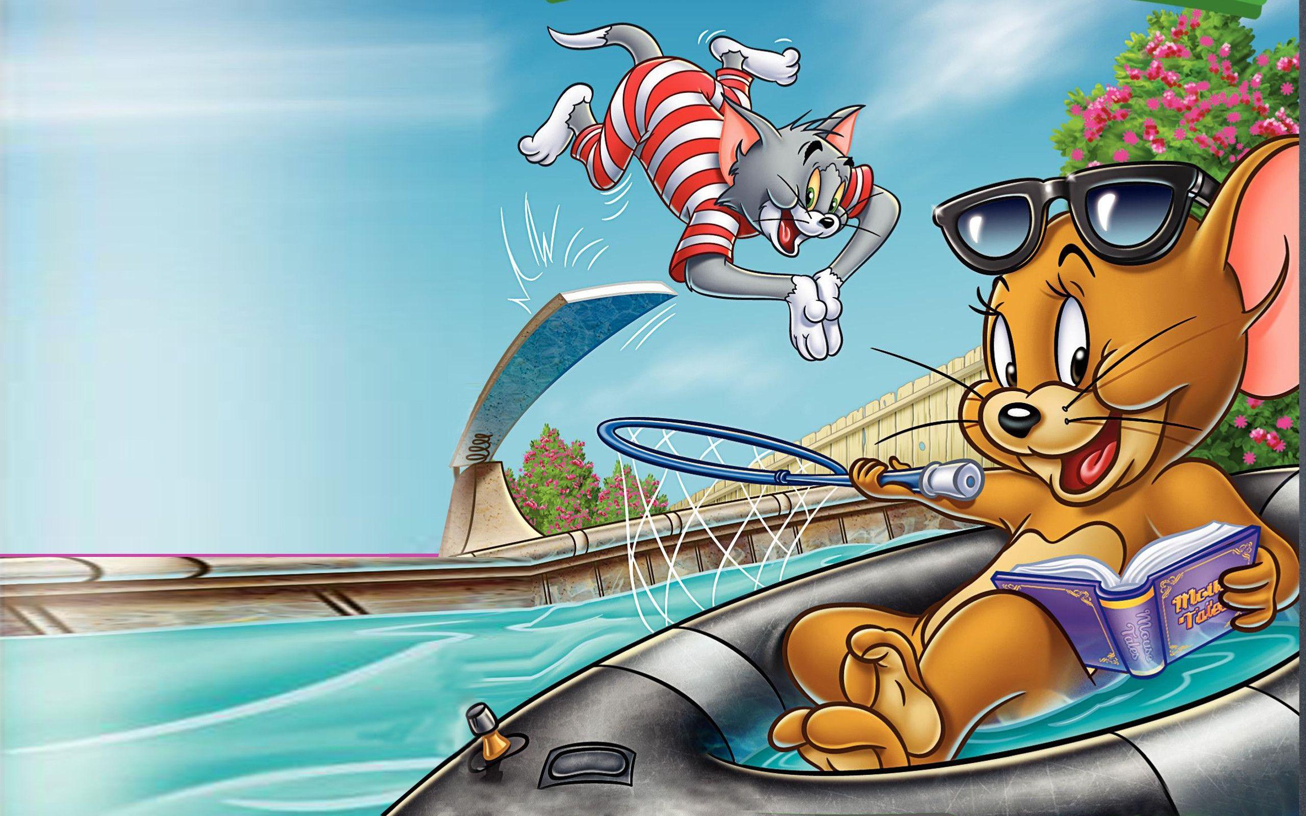 Tom and Jerry Laptop Wallpapers Top Free Tom and Jerry Laptop