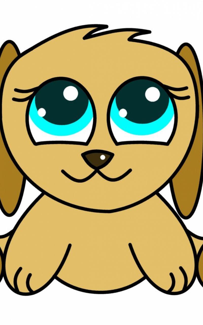 Cute Cartoon Puppy Wallpapers Top Free Cute Cartoon Puppy Backgrounds