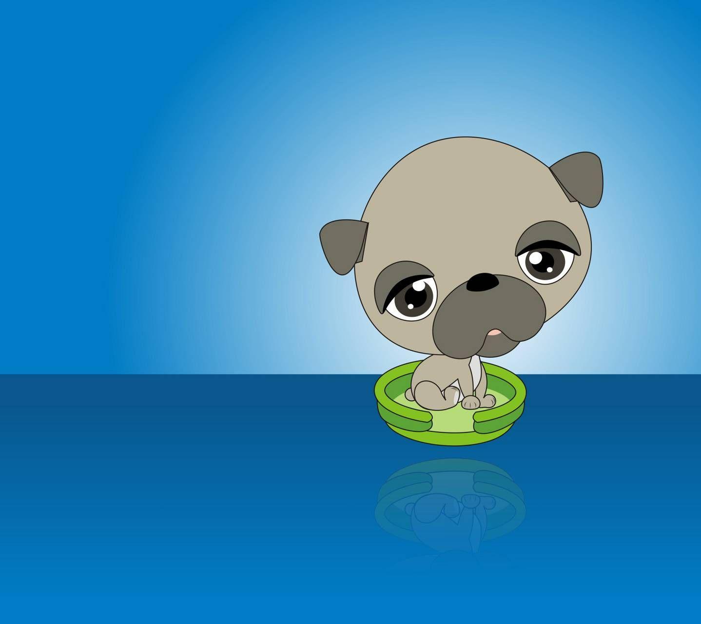 Cute Cartoon Puppy Wallpapers Top Free Cute Cartoon Puppy Backgrounds