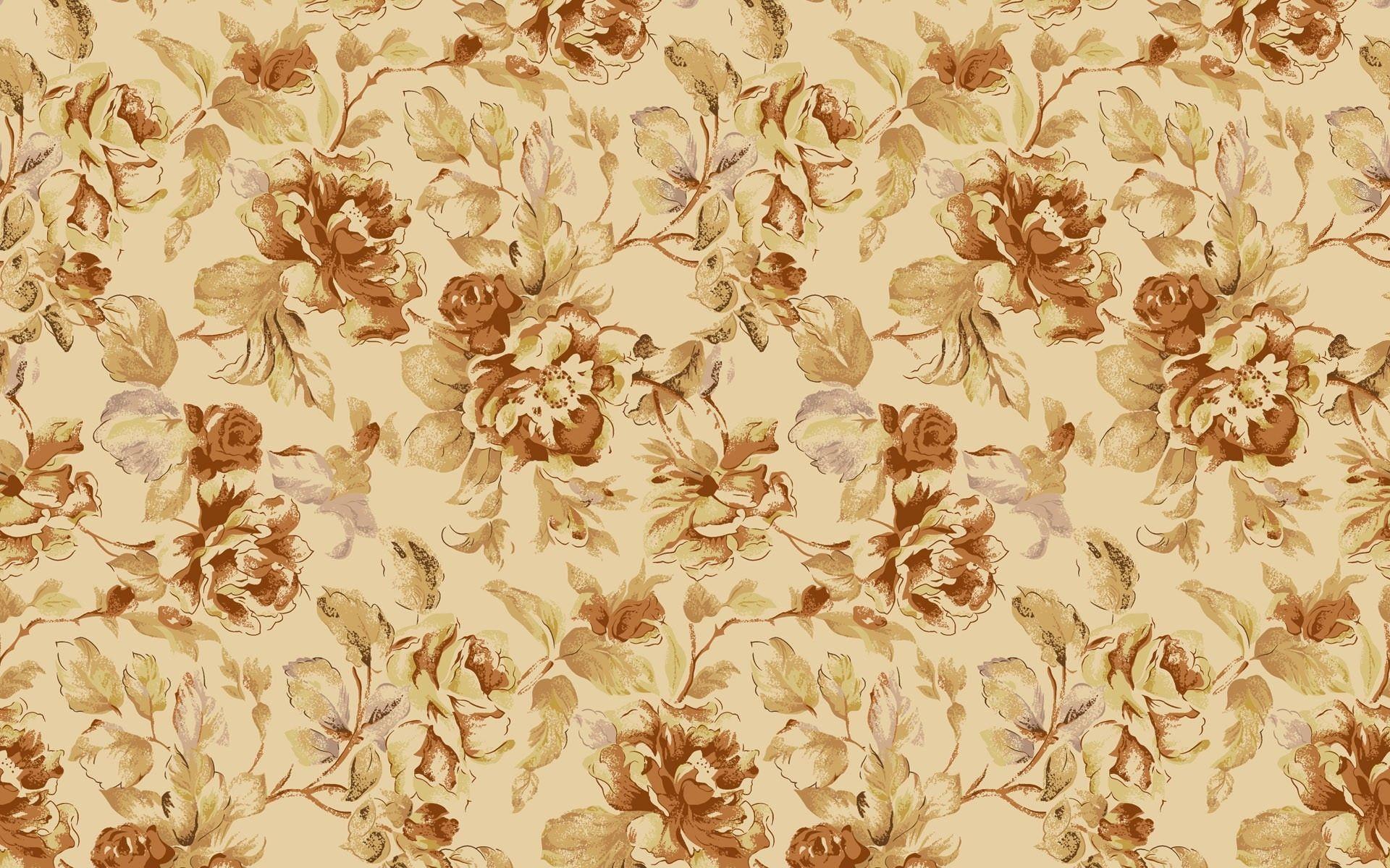 Gold Vintage Wallpapers Top Free Gold Vintage Backgrounds