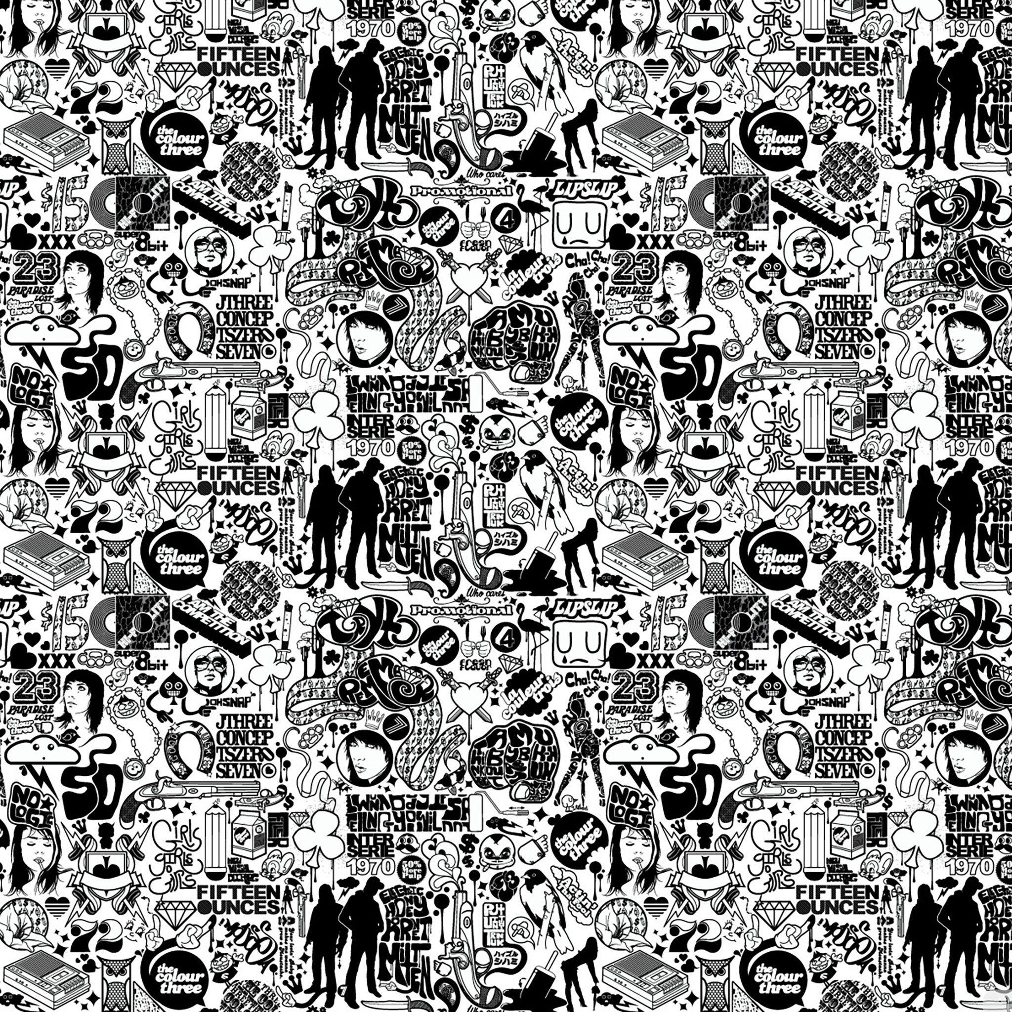 Black and White iPad Wallpapers Top Free Black and White iPad