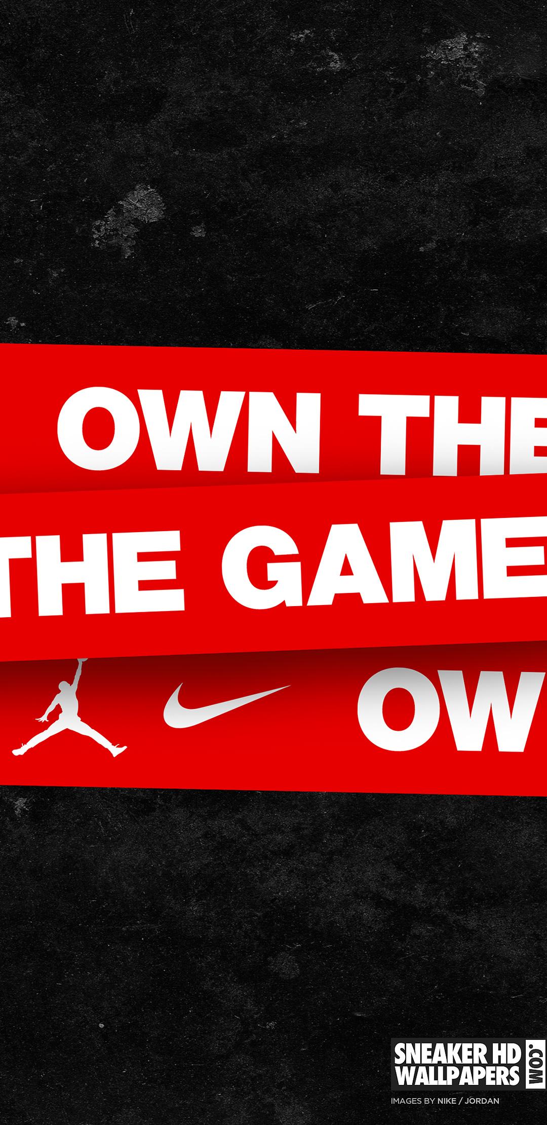 Red Nike iPhone Wallpapers Top Free Red Nike iPhone Backgrounds