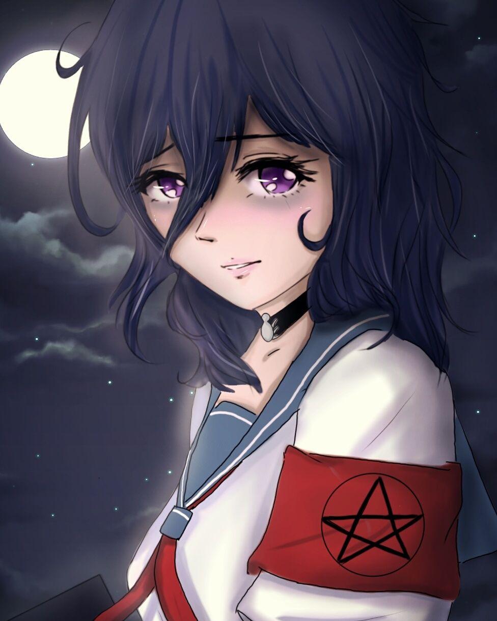 Oka Yandere Simulator Wallpapers Top Free Oka Yandere Simulator Backgrounds WallpaperAccess
