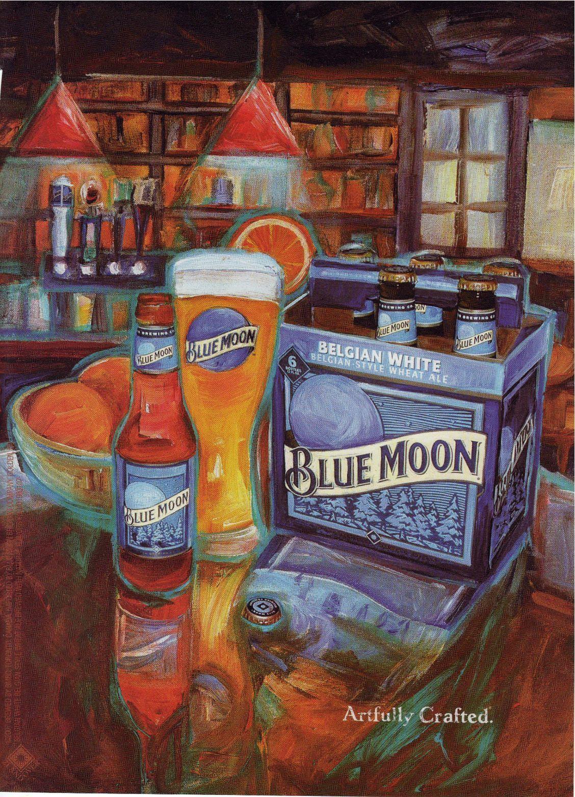 Blue Moon Beer Wallpapers Top Free Blue Moon Beer Backgrounds