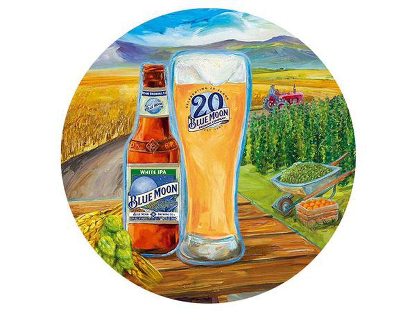 Blue Moon Beer Wallpapers Top Free Blue Moon Beer Backgrounds