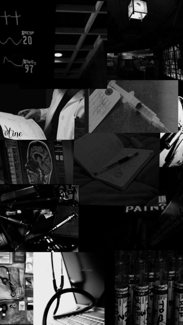 Black Medical Wallpapers Top Free Black Medical Backgrounds WallpaperAccess