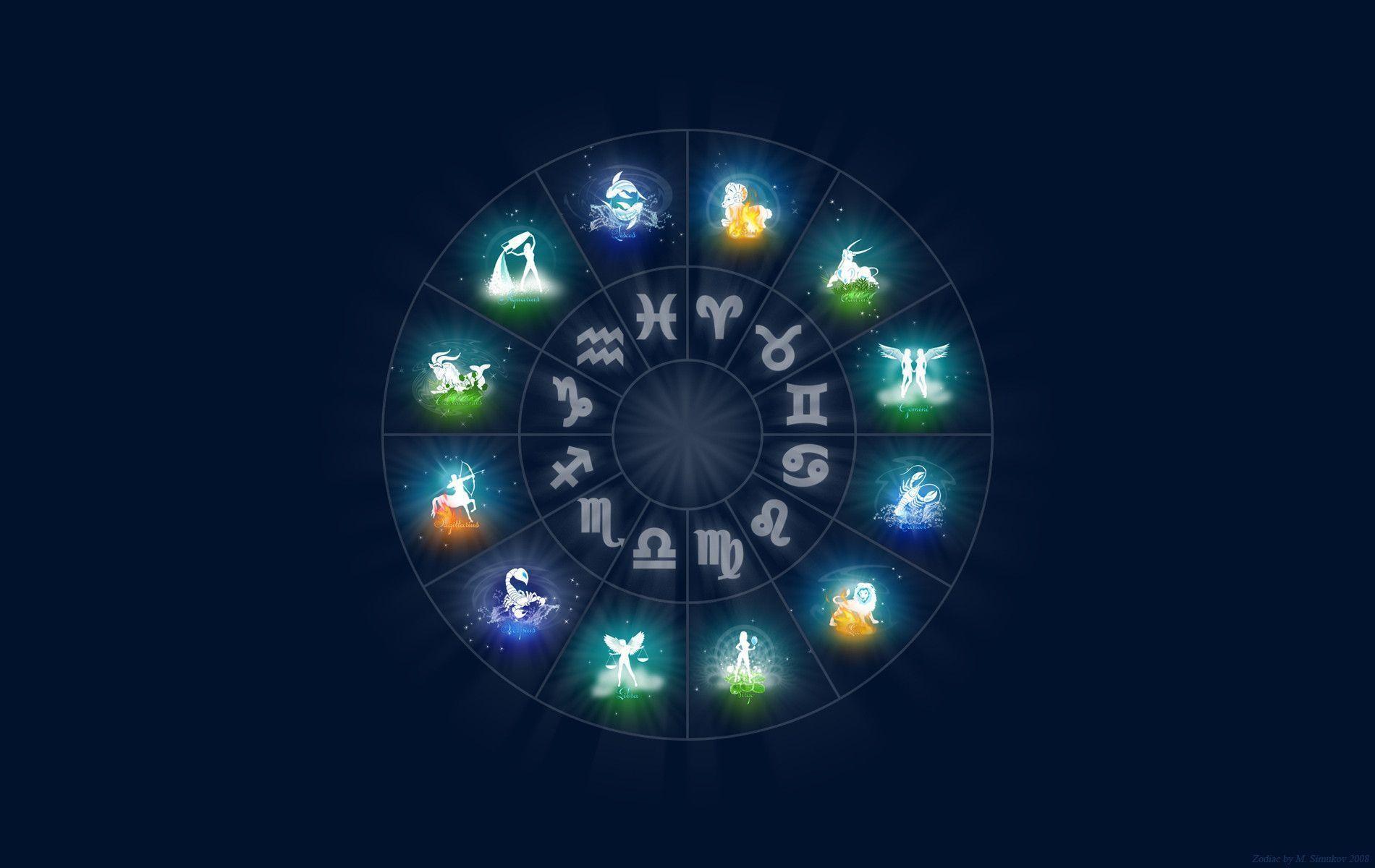 Zodiac Circle Wallpapers Top Free Zodiac Circle Backgrounds