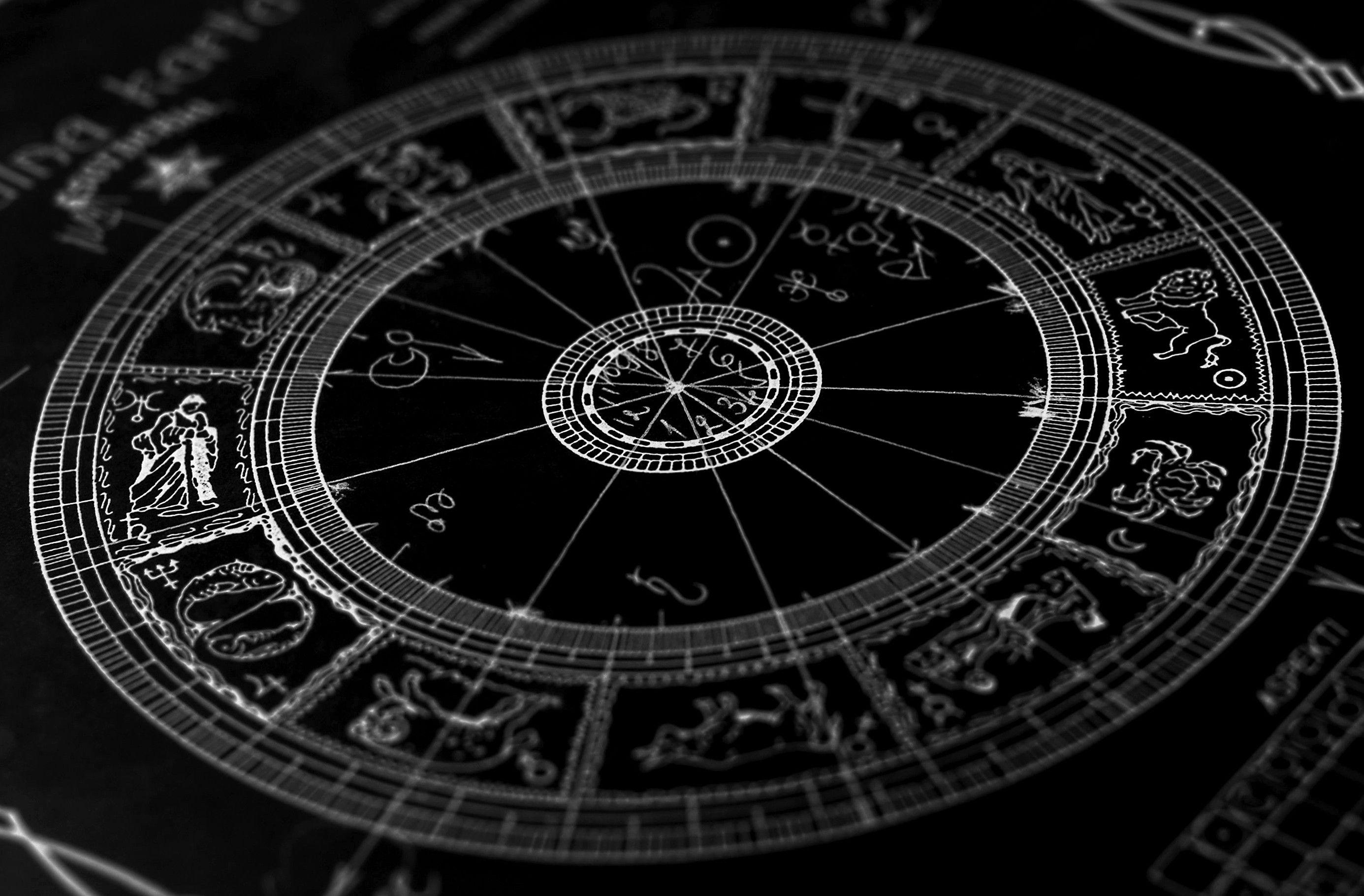 Zodiac Circle Wallpapers Top Free Zodiac Circle Backgrounds