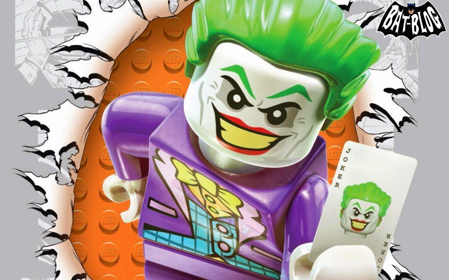 LEGO Batman and Joker Wallpapers Top Free LEGO Batman and Joker