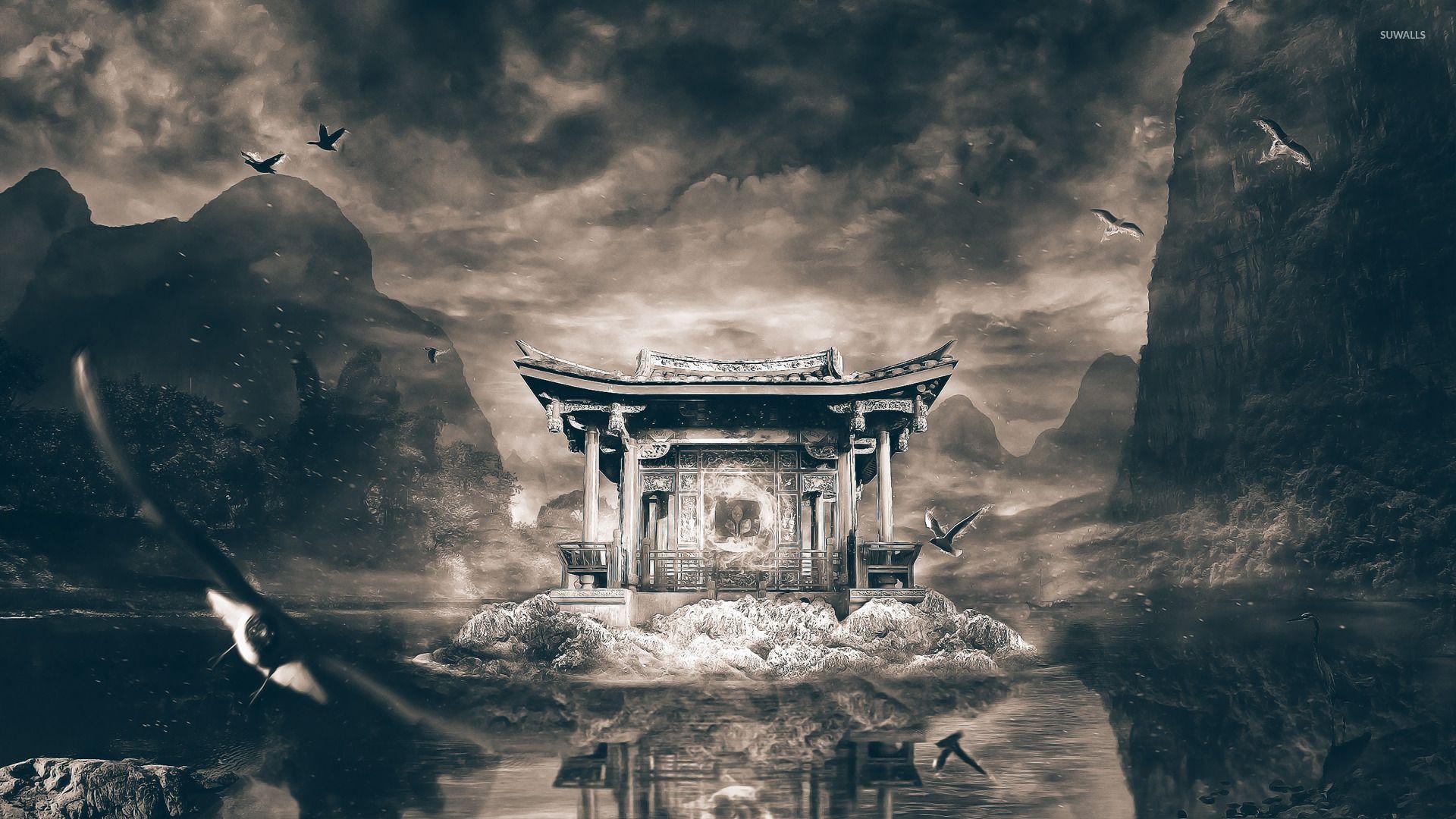 Chinese Fantasy Wallpapers Top Free Chinese Fantasy Backgrounds