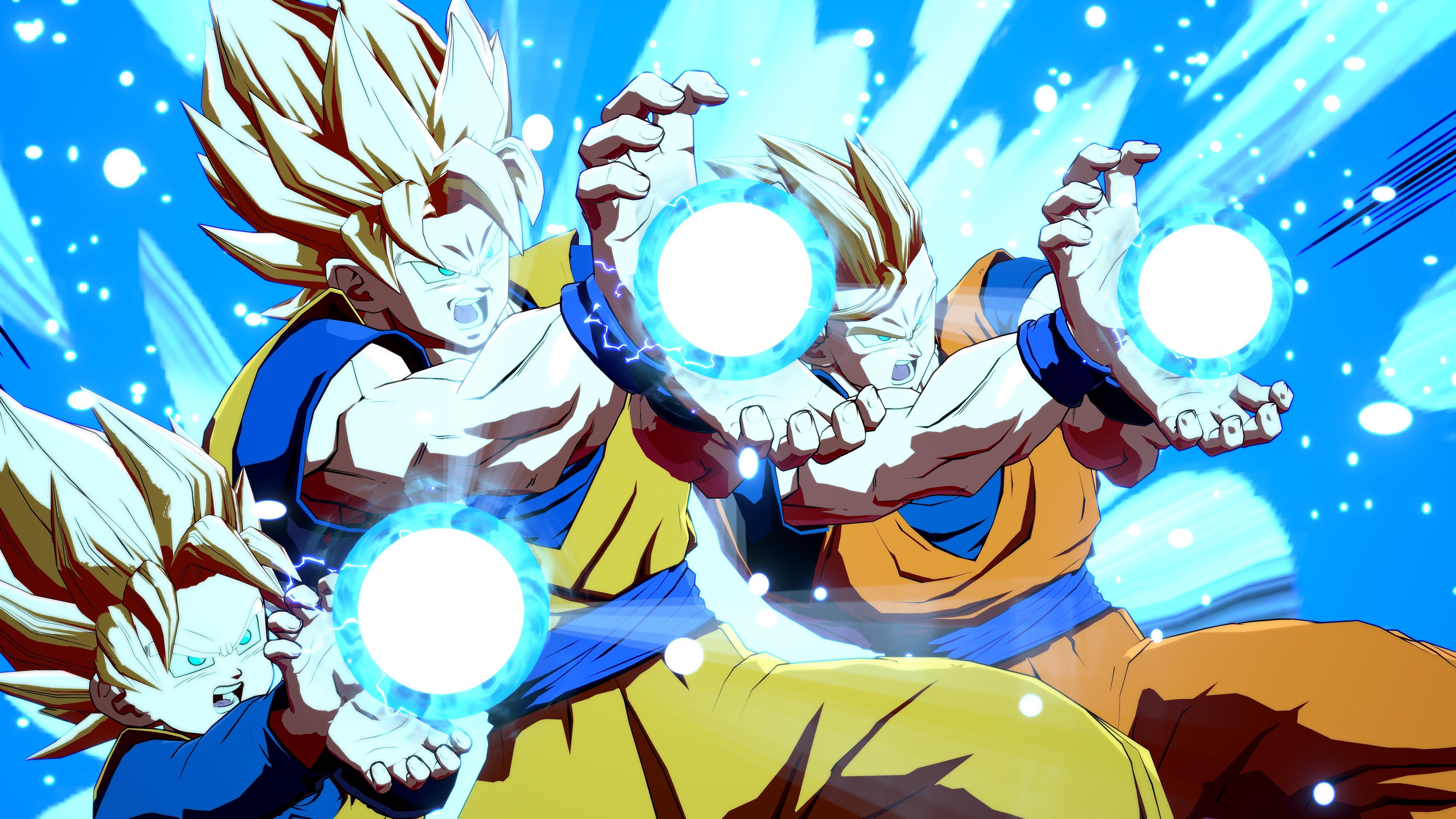 Family Kamehameha Wallpapers Top Free Family Kamehameha Backgrounds