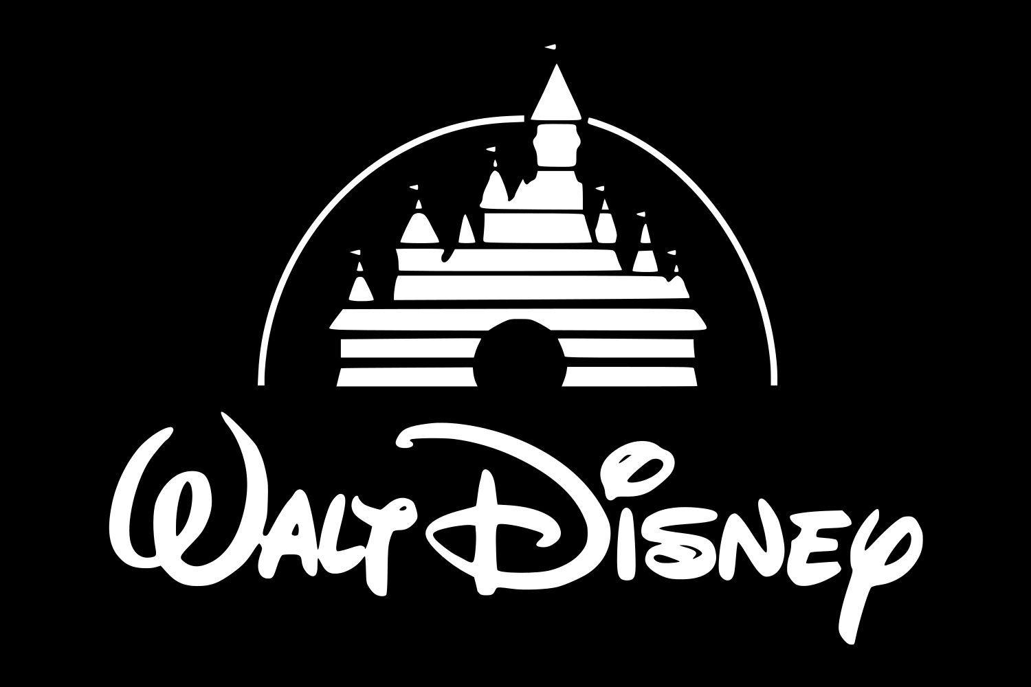 Disney Logo Wallpapers Top Free Disney Logo Backgrounds WallpaperAccess