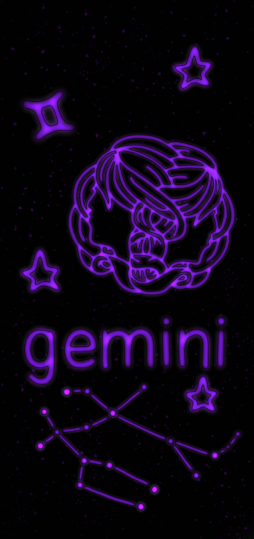 Gemini Cute Wallpapers Top Free Gemini Cute Backgrounds WallpaperAccess