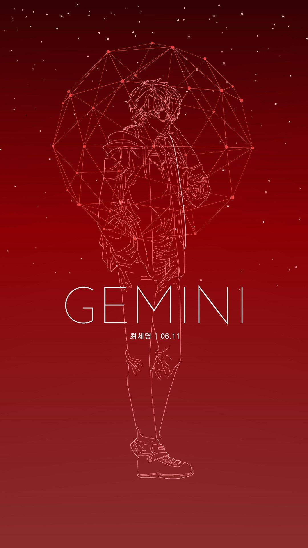 Gemini Cute Wallpapers Top Free Gemini Cute Backgrounds WallpaperAccess