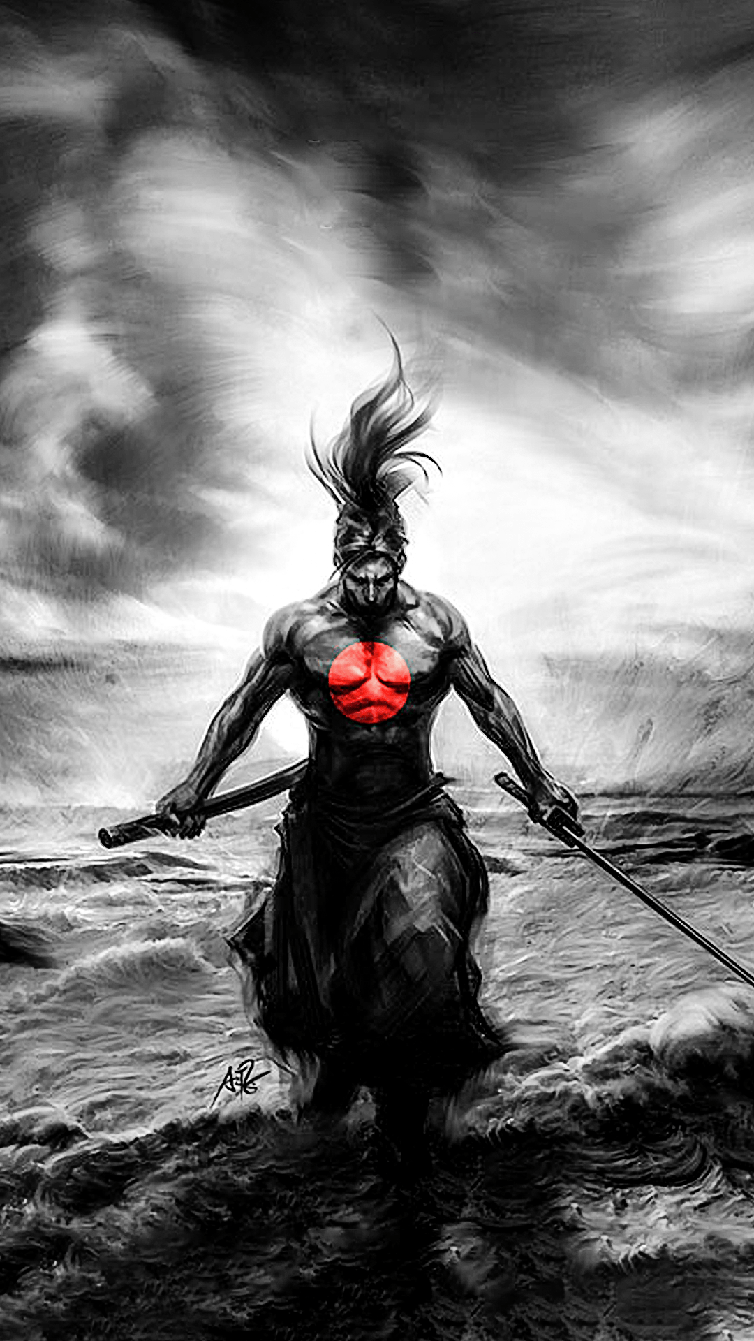 Black Samurai Art Wallpapers Top Free Black Samurai Art Backgrounds