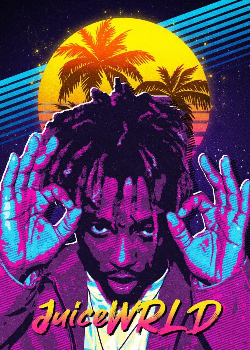Juice Wrld Art Wallpapers Top Free Juice Wrld Art Backgrounds