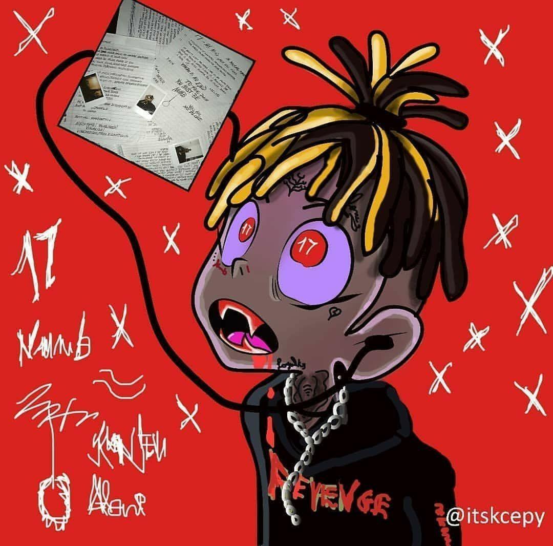Juice Wrld Art Wallpapers Top Free Juice Wrld Art Backgrounds