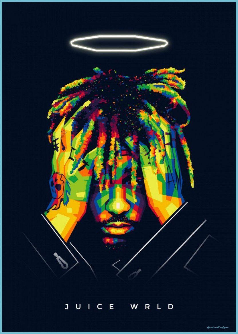Juice Wrld Art Wallpapers Top Free Juice Wrld Art Backgrounds