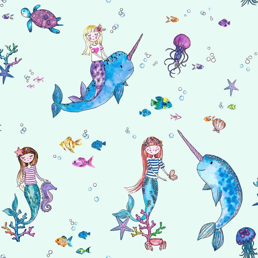 Mermaid Glitter Wallpapers Top Free Mermaid Glitter Backgrounds