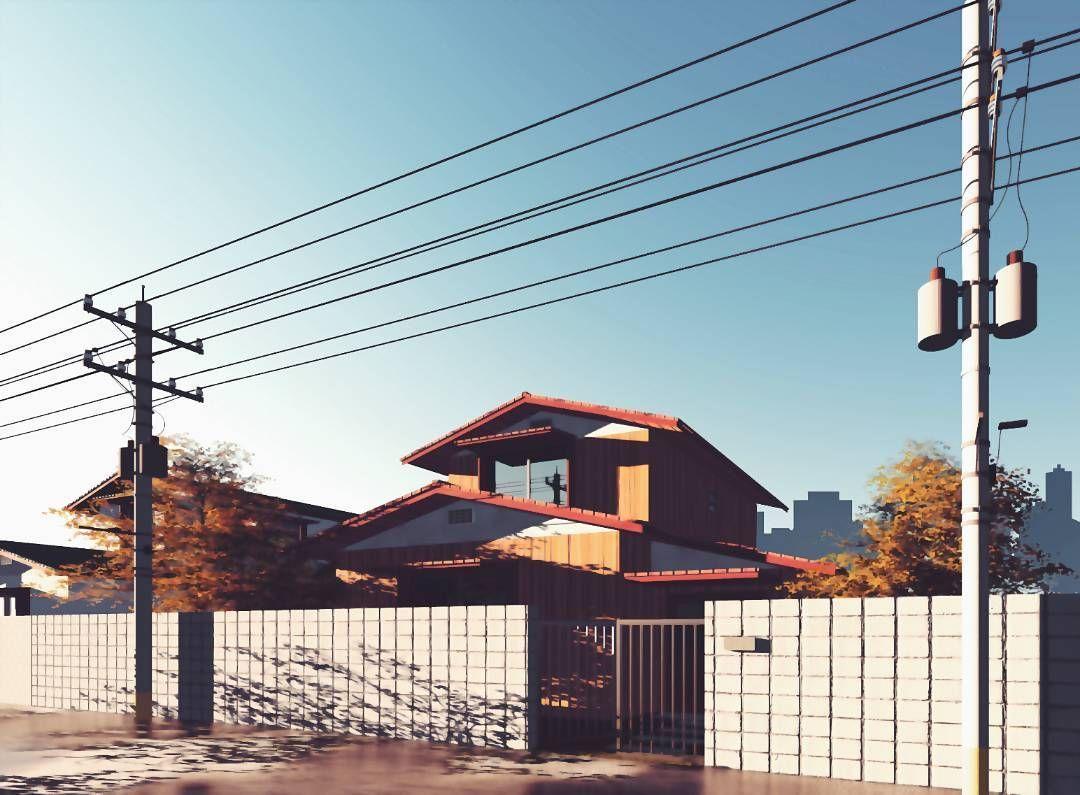 Nobita House Wallpapers Top Free Nobita House Backgrounds