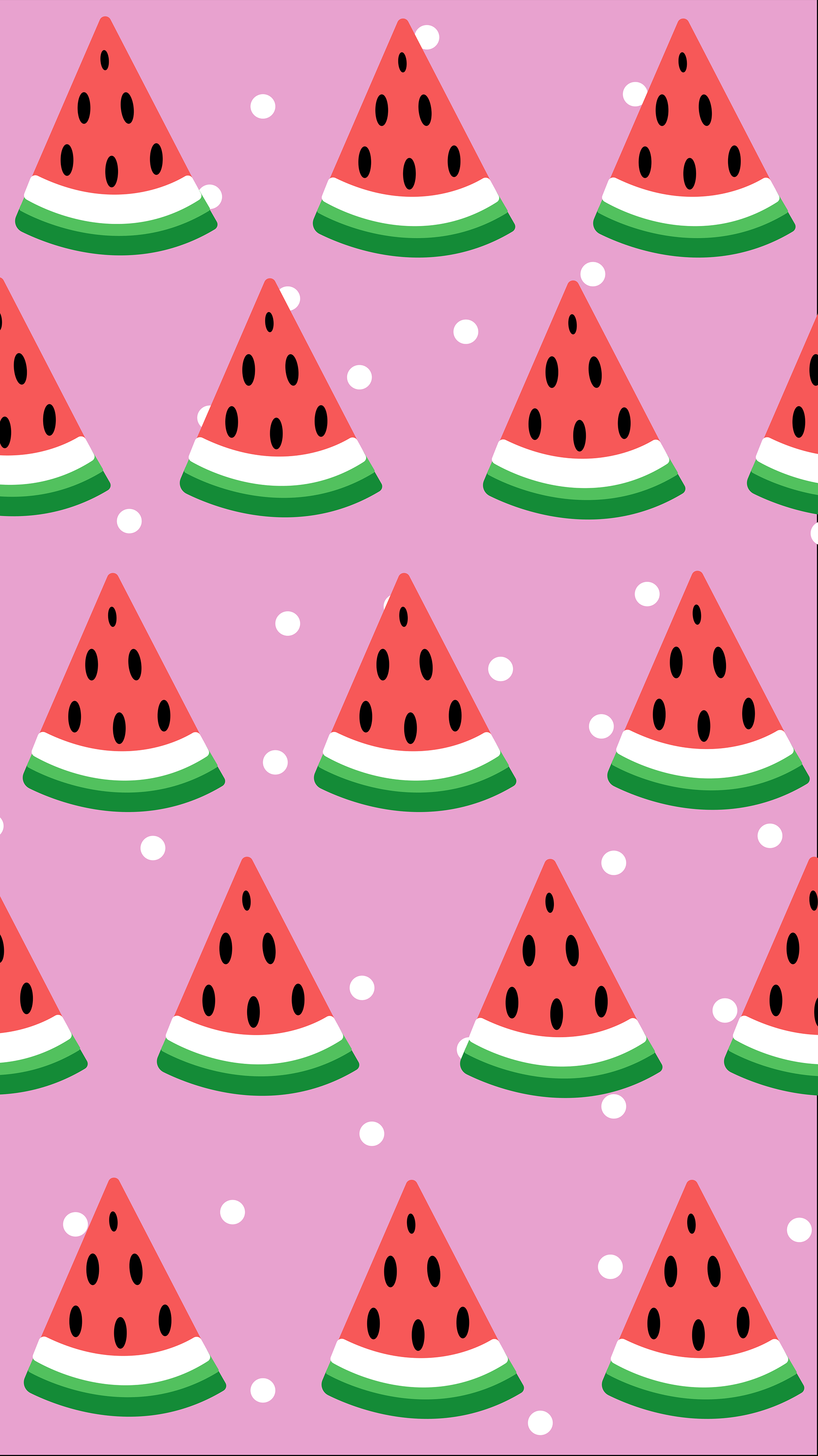 Cute Cartoon Watermelon Wallpapers Top Free Cute Cartoon Watermelon