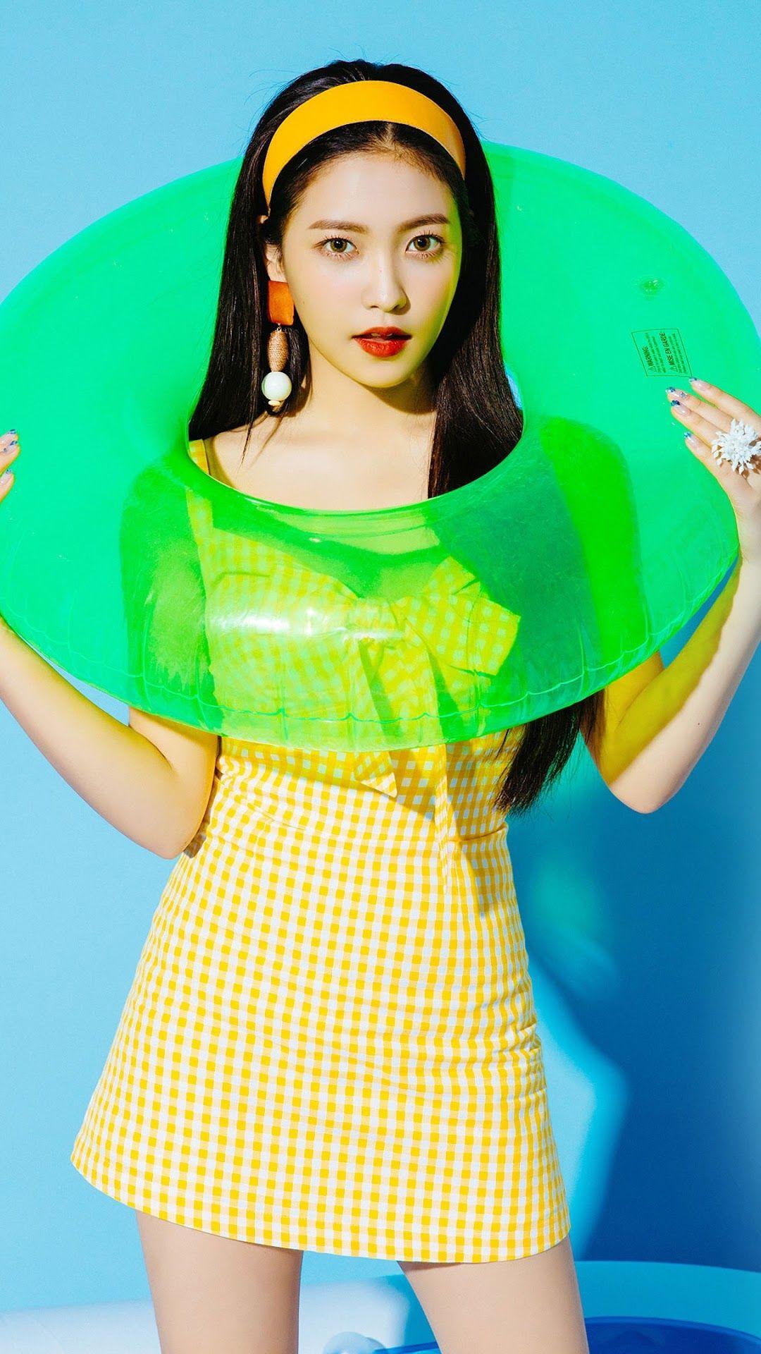 Red Velvet Power Up Wallpapers Top Free Red Velvet Power Up