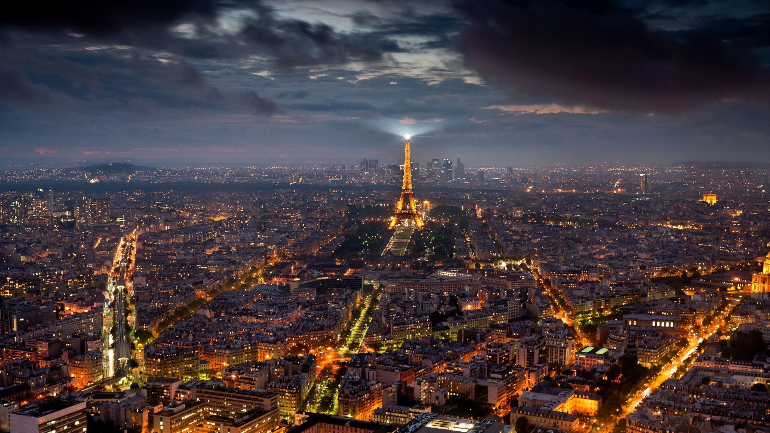 Paris Skyline 8K Wallpapers Top Free Paris Skyline 8K Backgrounds