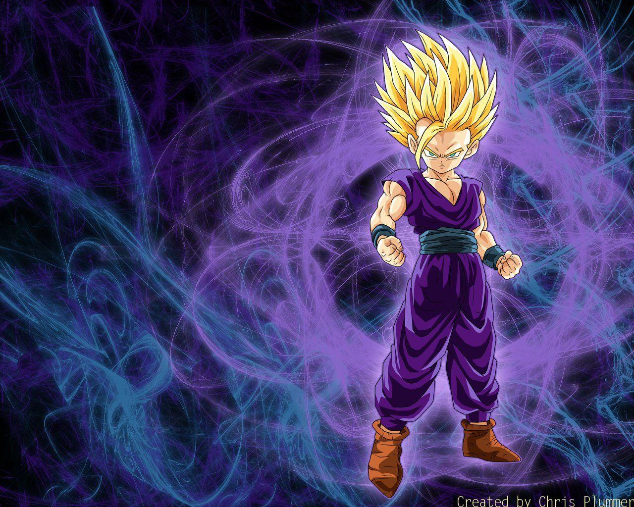 Gohan Dragon Ball 4K Wallpapers Top Free Gohan Dragon Ball 4K