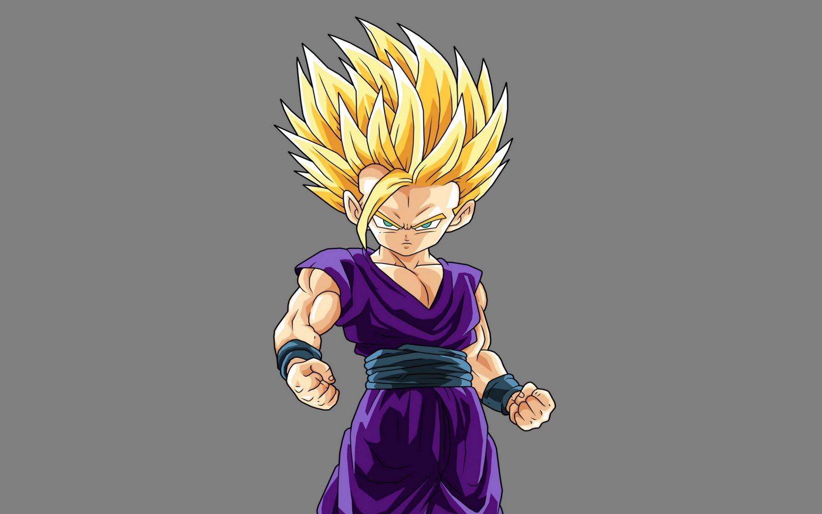 Gohan Dragon Ball 4K Wallpapers Top Free Gohan Dragon Ball 4K