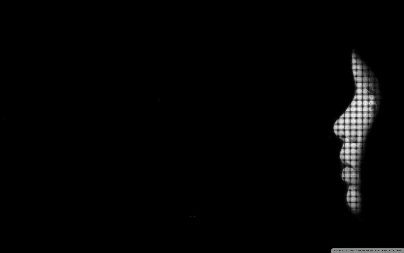 Black and White Face Wallpapers Top Free Black and White Face